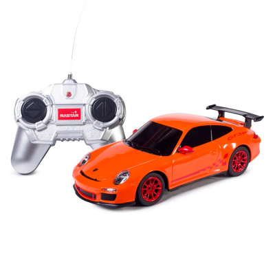 Машинка на радиоуправлении Porsche GT3 RS Rastar 39900